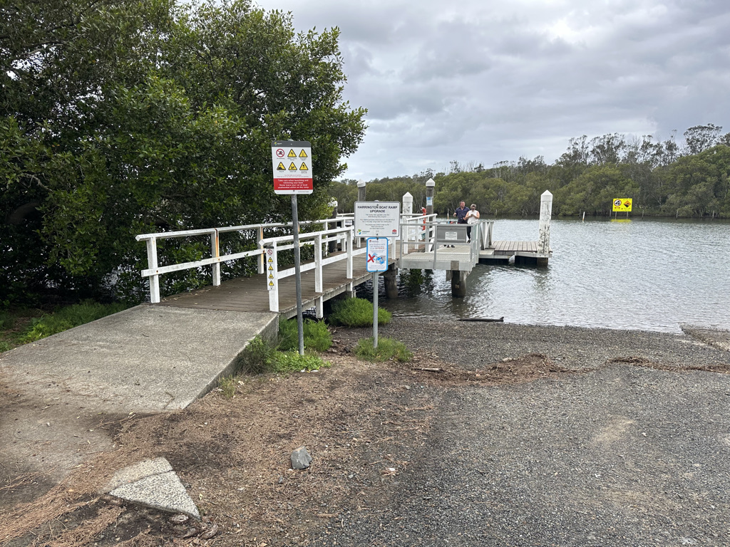 Huntington Boat Ramp & Launching Site